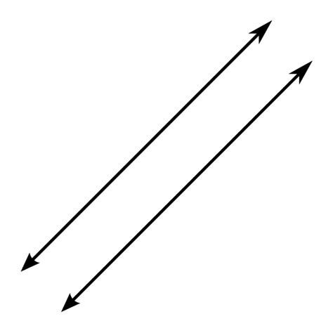 Filetwo Parallel Linessvg Wikipedia The Free Encyclopedia