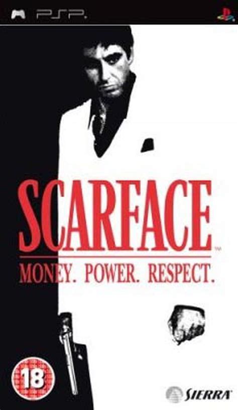 Scarface Psp → Køb Billigt Her