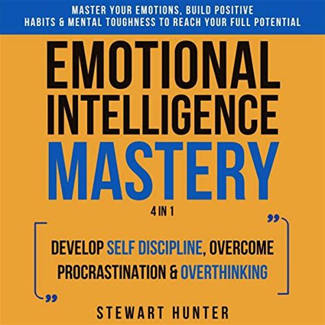 Emotional Intelligence Handbook 2 Books In 1 How To Build Self