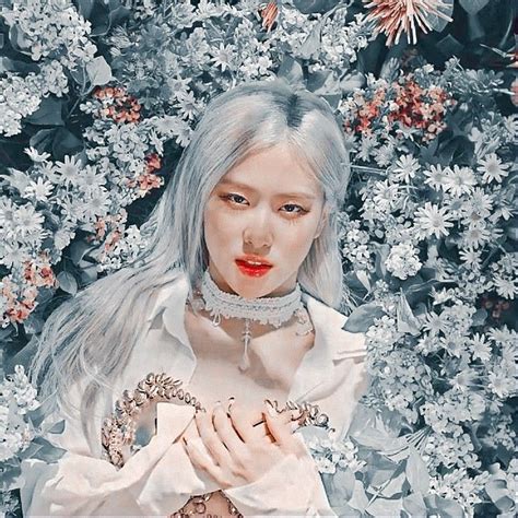 Pin By 𝘮𝘰𝘰𝘯𝘳𝘪𝘯𝘤𝘦🌙 On Bp♡ Rosé Blackpink Aesthetic Rose Icon