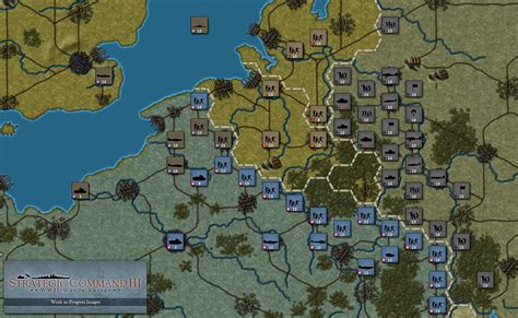Battle from the bulge (commonly abbreviated bftb) is a strategic command level computer wargame developed and by panther games in australia and published by matrix games in 2010. Strategic Command 3 : nouvelles images ⬡ Gazette du wargamer