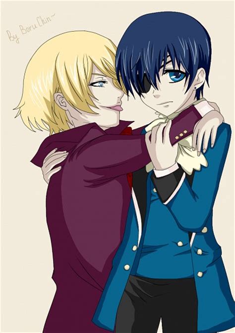 Alois And Ciel Ciel X Alois Photo Fanpop