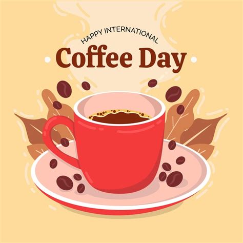 Happy International Coffee Day 2020 Quotes Images Wishes Greetings