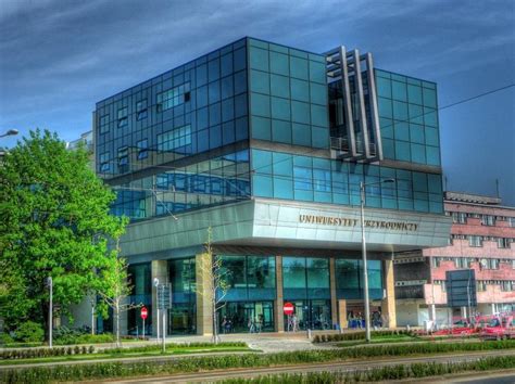 Wroclaw University Of Environmental And Life Sciences Study In Poland