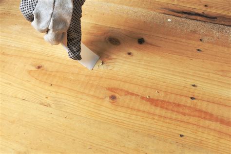 This deck is up two stories and in full sun all day. How to Use Wood Filler | Blain's Farm & Fleet Blog