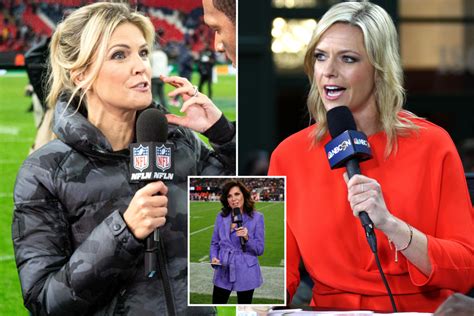 Melissa Stark Hired To Replace Michele Tafoya On Sunday Night Football