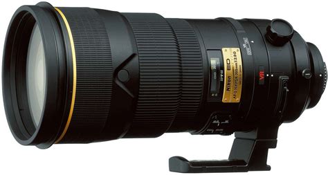 Essential lens accessories for video shooters. Nikon AF-S Nikkor 300mm F/2.8G ED-IF VR | LENS-DB.COM
