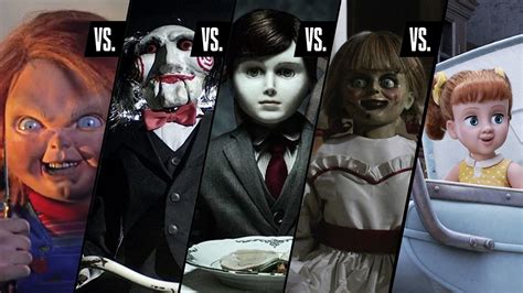 top 20 scariest dolls in horror movies vlr eng br