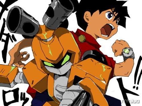 50 Best Images About Medabots On Pinterest Around The Worlds Armors