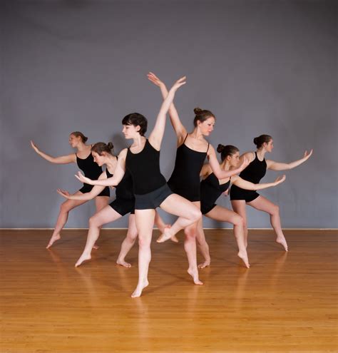 Photography Media Modern Dance Technique