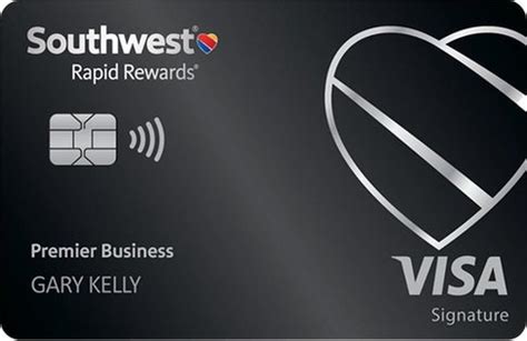 That means you could earn up to an unlimited 2.62 points per $1 spent on all purchases and 5.25 points per $1 spent at the bank of america travel center. Southwest Rapid Rewards® Premier Business Credit Card Review | CreditCards.com