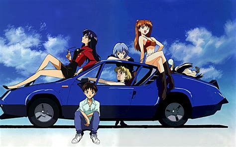 Maybe you would like to learn more about one of these? ここへ到着する エヴァンゲリオン 壁紙 シンジ - 最高のアニメ画像
