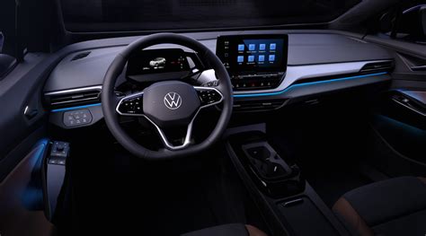 Volkswagen Id4 Interior Revealed While Id3 Hits Uk Shores My Wordpress
