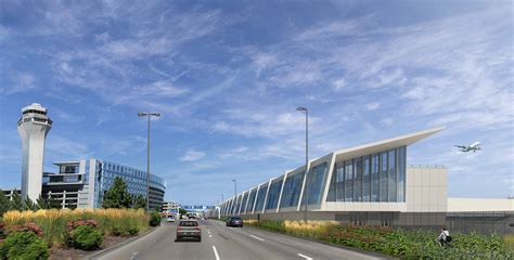 Interface Engineering Port Of Portland Airport Terminal Balancing