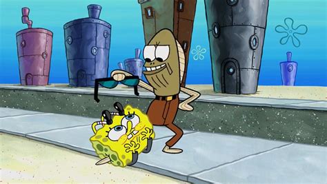 Spongebuddy Mania Spongebob Episode My Leg
