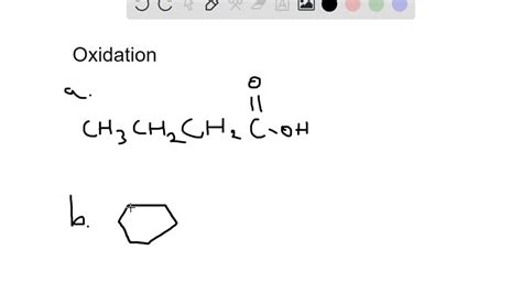 Draw Structural Formula For The Major Organic Product SolvedLib