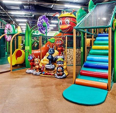 42 Fantastic Kids Indoor Play And Gyms Design Ideas To Try Right Now