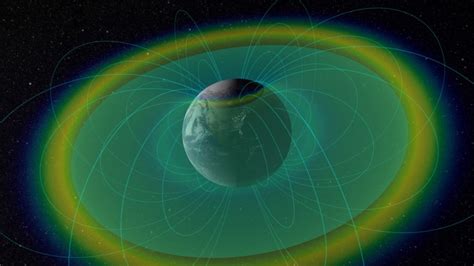 Nasas Van Allen Probes Spot Impenetrable Radiation
