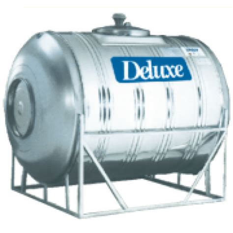 Deluxe Cl20kh Horizontal With Stand 304 Stainless Steel Water Tank