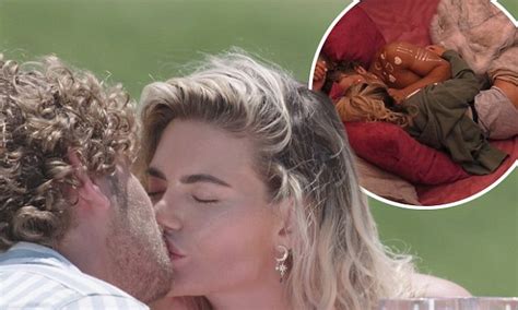Start your free trial to watch love island: Love Island: Megan and Eyal get hot and heavy in the ...