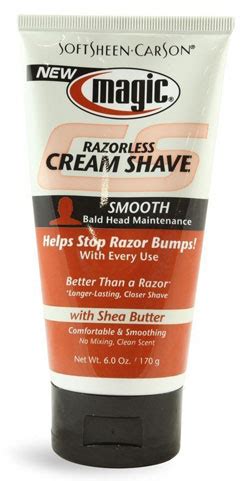 The results can last longer than shaving and these creams may be cheaper than waxing. Facial Hair Removal for Men with Sensitive Skin, Do Creams ...