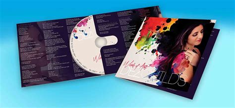 Custom Cd Designs And Album Cover Art Disc Makers