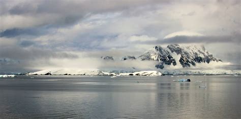 A Antartida E Ideal Para Quem Gosta De Isolamento E Paisagens Intocadas