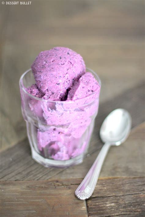 This is a recipe for blueberry overnight oats. Healthy Ice Cream Recipes | Sugar Free, Low Carb, Low Fat ...