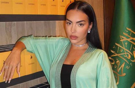 Georgina Rodríguez Defies Saudi Arabia S Dress Code With Provocative Outfit The Universal