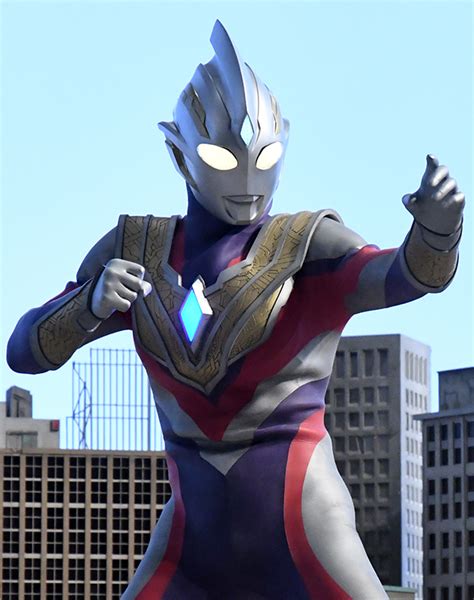 Ultraman Trigger Character Ultraman Wiki Fandom
