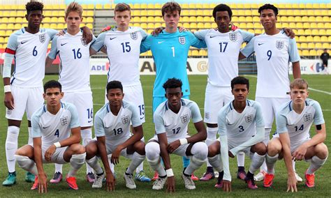 The home of england football team on bbc sport online. England under17 football team squads 2017 - منجم