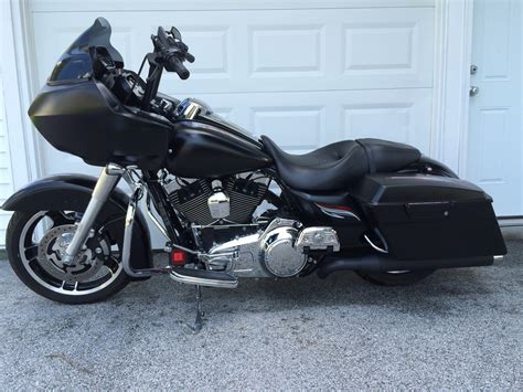 2010 Harley Davidson Fltrx Road Glide Custom For Sale In Rutland Ca