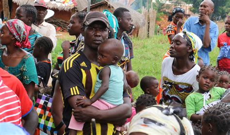 Food Insecurity Soars In Conflict Ridden Democratic Republic Of Congo World Food Programme