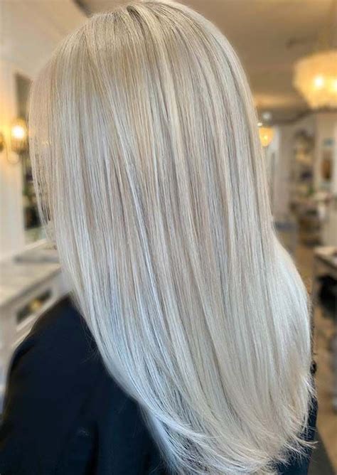 Gorgeous Creamy Blonde Hair Color Shades To Try In 2020 Blonde Hair