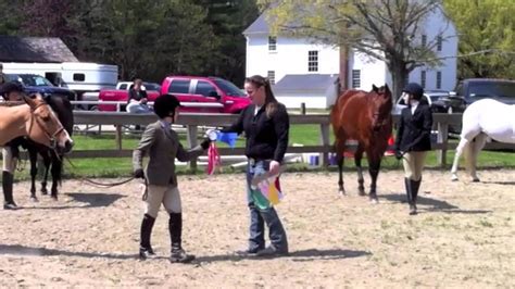 Foster Fairgrounds 4 H Show Youtube