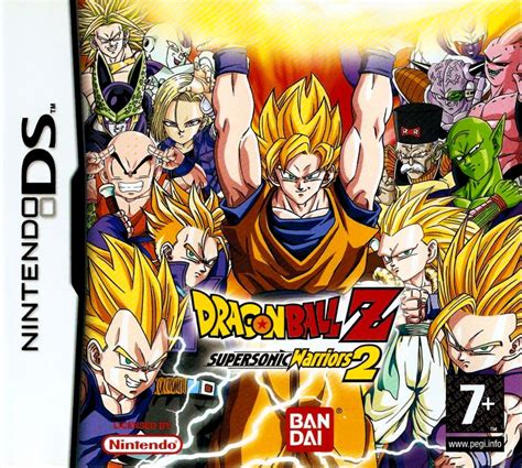 Budokai 2 (ドラゴンボールz2, doragon bōru zetto tsū) is a video game based upon dragon ball z. Dragon Ball Z: Supersonic Warriors 2 Details - LaunchBox Games Database