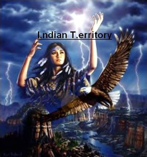 Indian Territory