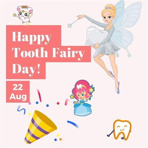 Happy National Tooth Fairy Day From Dental Cube Kellyville Ridge Video