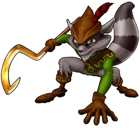 Image Avatar Sly Cooper 2png Playstation All Stars Wiki Fandom