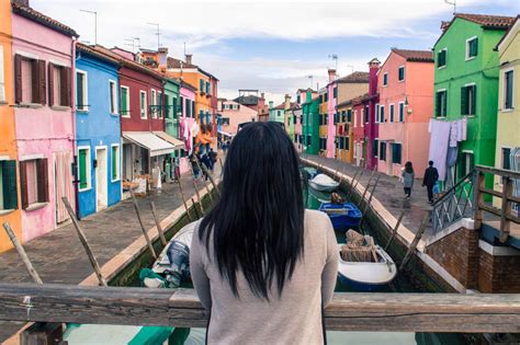 How To Visit Burano The Worlds Most Colourful Town Italy Pictures