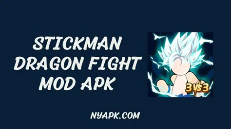 Stickman Dragon Fight Mod Apk V204 Unlimited Money