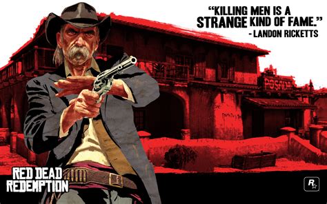 Out now for xbox 360 and playstation 3. Artwork - Red Dead Redemption - RedDead-Series.com