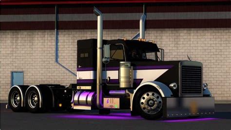 Ats Peterbilt 379 By Ddc 146 V 10 Update Auf 146 Trucks Mod Für