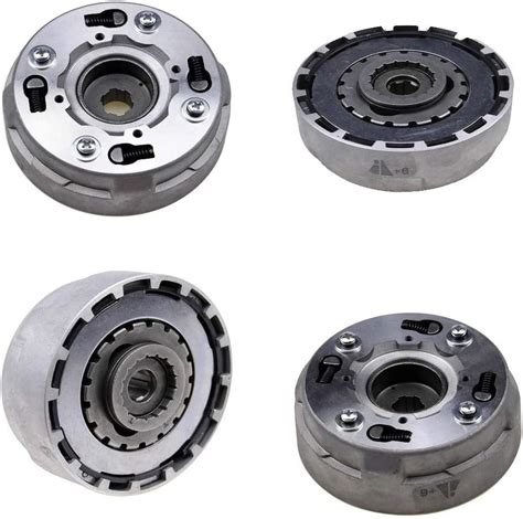 Jcmoto Assembly Quad Clutch Semi Automatic Only 110cc 125cc