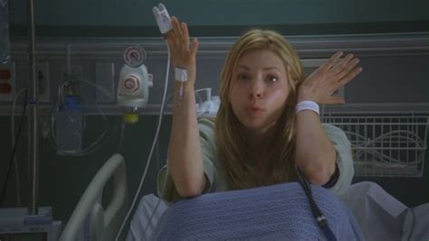 Katheryn Winnick As Eve In House Md 3x12 One Day One