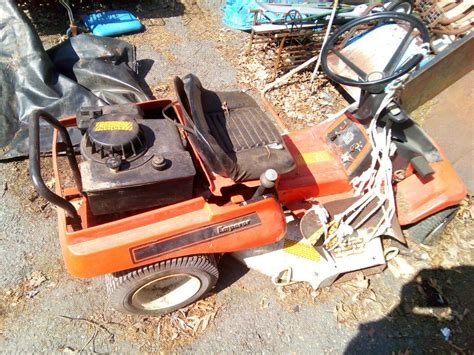 Ariens Emperor Lawn Mower For Sale In Bethany Ct Offerup