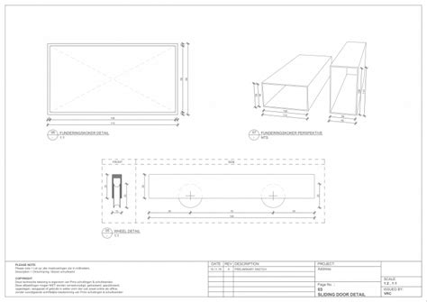 Technische Tekening