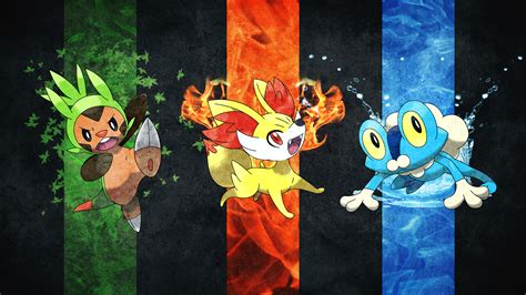 Anime Pokémon Hd Wallpaper