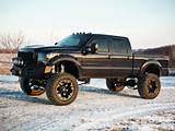 Images of Lifted Trucks Parts