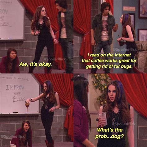 Victorious Quotes From The 2010s Nickelodeon Tv Show Victorious